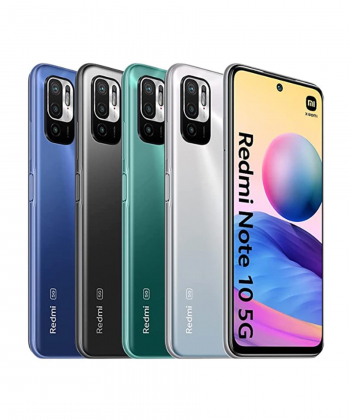 گوشی موبایل شیائومی مدل Redmi Note 10 5G دو سیم کارت ظرفیت 128 گیگابایت و رم 6 گیگابایت
