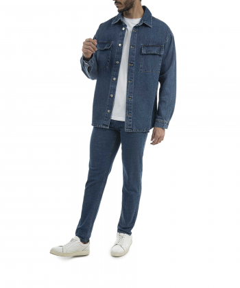 کت تک مردانه آر ان اس مدل AM-RNS-12122096