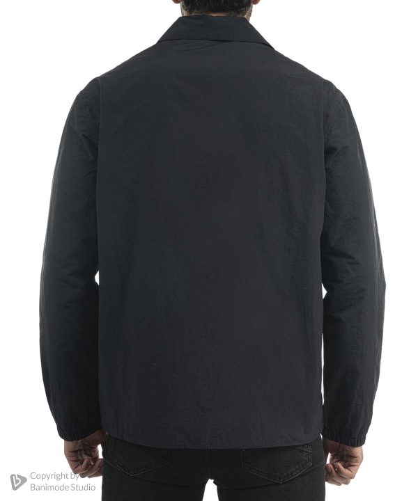 کاپشن آستین بلند مردانه جوتی جینز JootiJeans کد 43531044