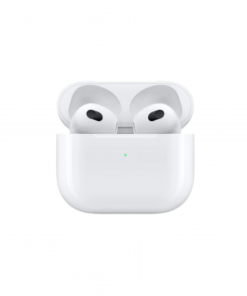 هدفون بلوتوثی اپل مدل AirPods 3