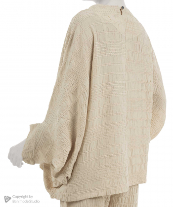 مانتو کوتاه زنانه نارین مد مدل 631