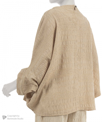 مانتو کوتاه زنانه نارین مد مدل 631