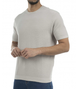 تیشرت بافت مردانه جوتی جینز JootiJeans کد 43593593
