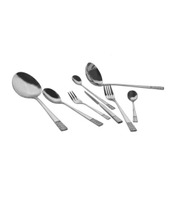 سرویس قاشق چنگال 146 پارچه ام جی اس MGS سری DF001