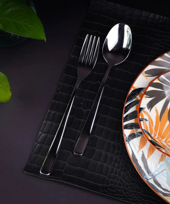 سرویس قاشق چنگال 146 پارچه ام جی اس MGS سری DF043