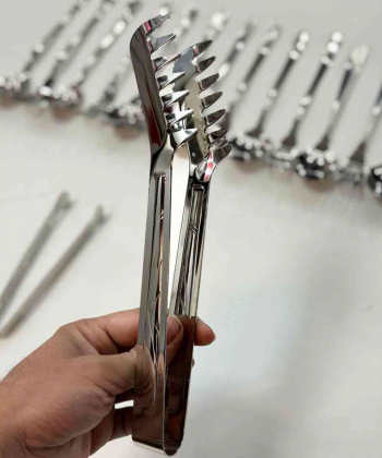 سرویس قاشق چنگال 146 پارچه ام جی اس MGS سری DF019