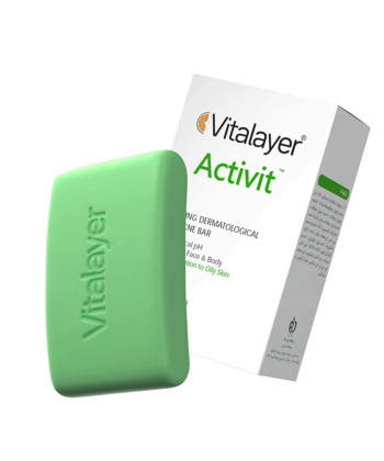 پن اکتیویت ویتالیر Vitalayer حجم 100 میلی لیتر