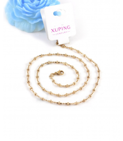 زنجیر زنانه ژوپینگ Xuping کد AAB-538