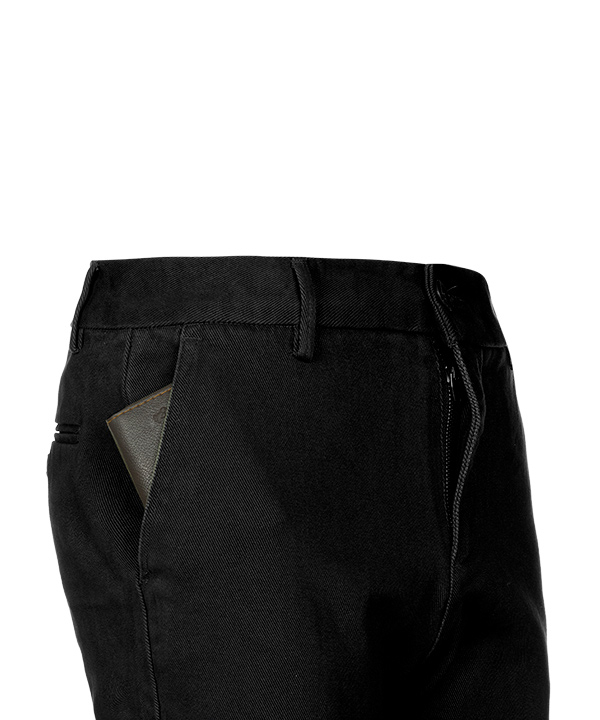 شلوار کتان مردانه جین وست Jeanswest