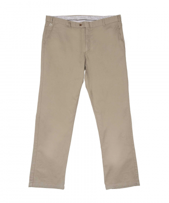 شلوار کتان مردانه زاگرس مدل 10400230