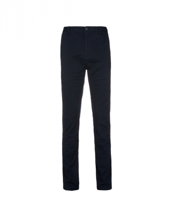 شلوار کتان راسته مردانه جین وست Jeanswest