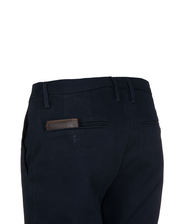 شلوار کتان ساده مردانه جین وست Jeanswest