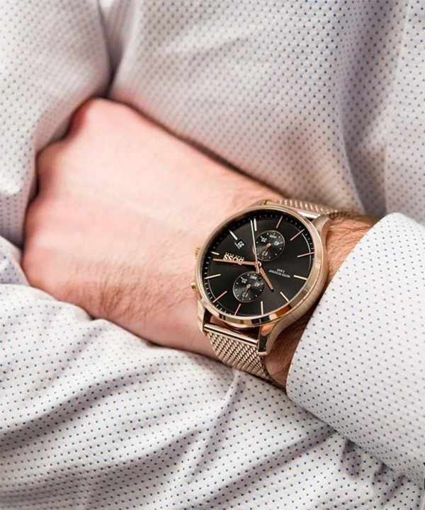 ساعت مچی مردانه هوگو باس Hugo Boss مدل B1513806