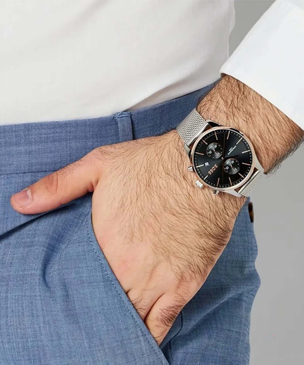 ساعت مچی مردانه هوگو باس Hugo Boss مدل B1513805