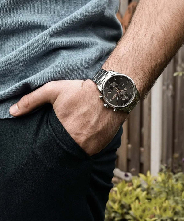 ساعت مچی مردانه هوگو باس Hugo Boss مدل B1513789