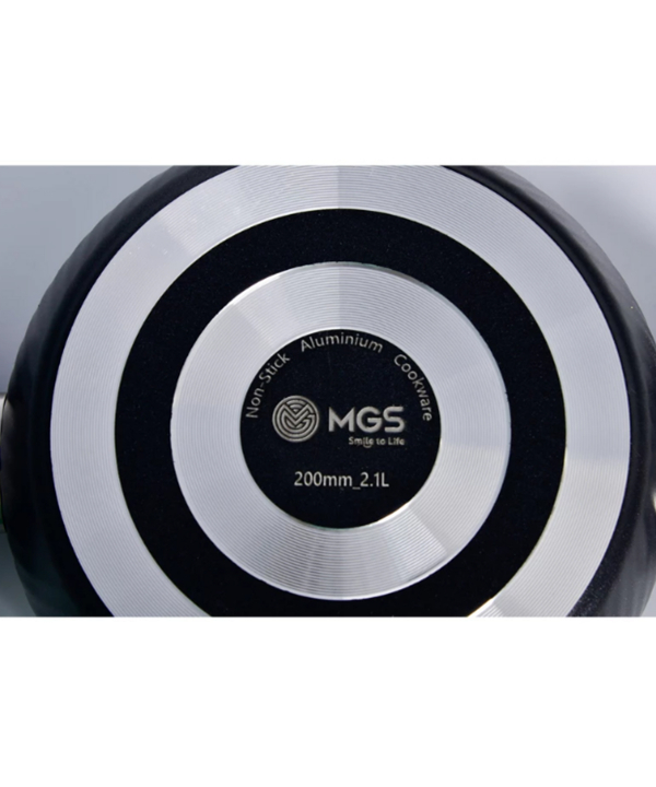 قابلمه سایز 28 ام جی اس MGS طرح فورج