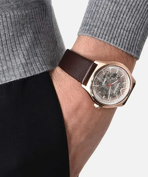 ساعت مچی مردانه امپریو آرمانی Emporio Armani مدل AR60005