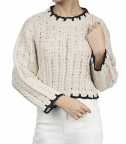 پلیور زنانه جوتی جینز JootiJeans کد 34791525