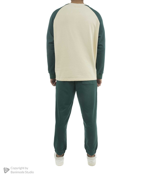 ست سویشرت و شلوار مردانه جین وست Jeanswest کد 411T1502