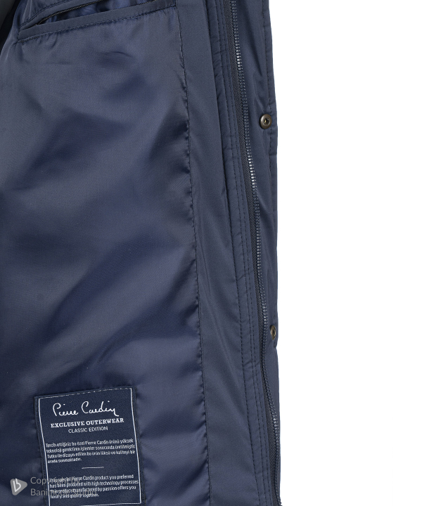 کاپشن مردانه پیرکاردین PierreCardin کد MO60107011