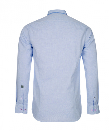 پیراهن آستین بلند طرح دار مردانه پ پ جینز Pepe Jeans