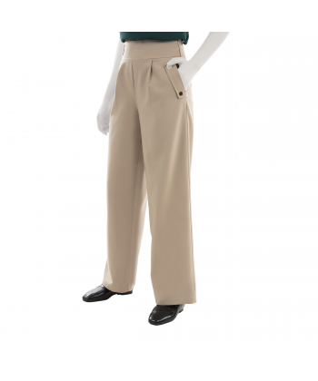 شلوار پارچه ای زنانه سرژه مدل mp-se-208403