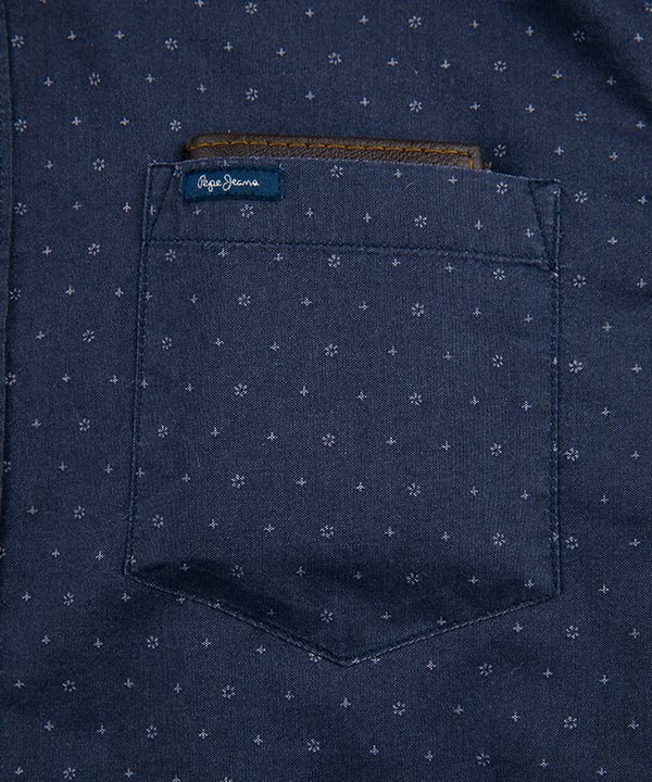 پیراهن آستین بلند مردانه پ پ جینز Pepe Jeans