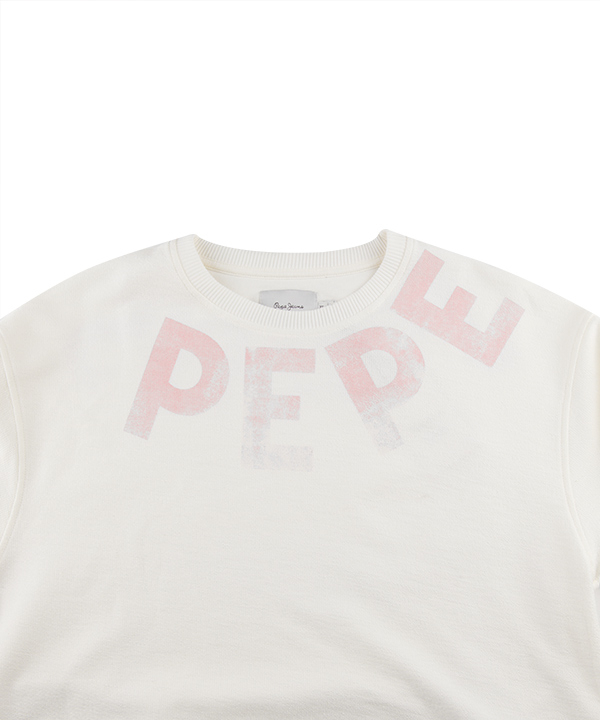 تیشرت آستین بلند چاپ دار زنانه پ پ جینز Pepe Jeans