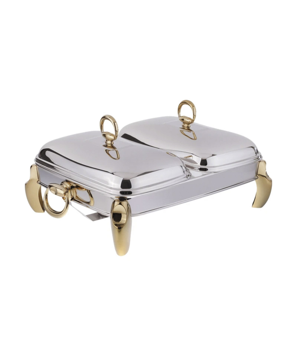 سوفله دوقلو مستطیل ام جی اس MGS کد ow-3104G