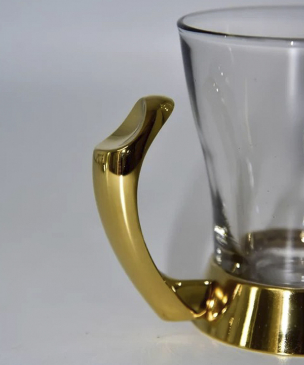 لیوان دسته‌دار ام جی اس MGS کد ow-3111G