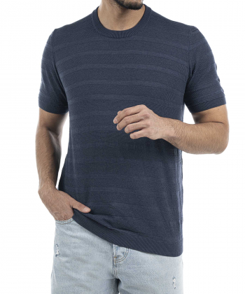 تیشرت آستین کوتاه مردانه سوپردرای مدل M16A41705T