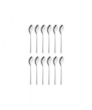 سرویس قاشق چنگال 72 پارچه ام جی اس MGS سری DF011