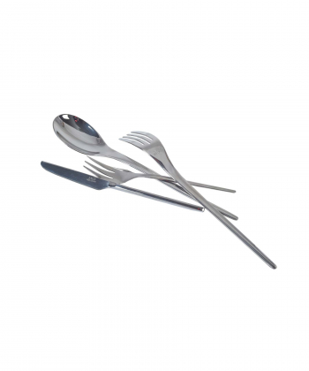 سرویس قاشق چنگال 72 پارچه ام جی اس MGS سری DF045