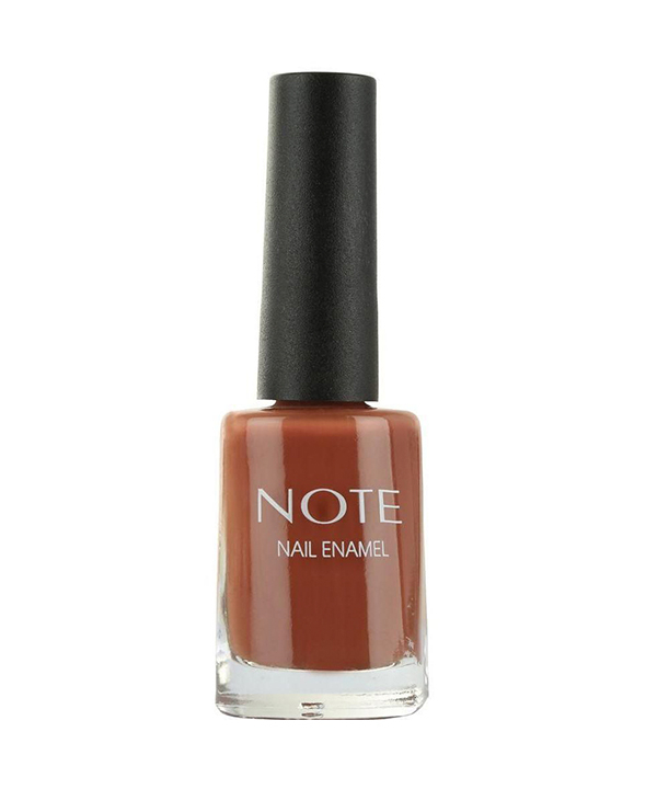 لاک ناخن براق نوت Note مدل Nail Enamel حجم 9 میلی لیتر