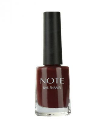 لاک ناخن براق نوت Note مدل Nail Enamel حجم 9 میلی لیتر