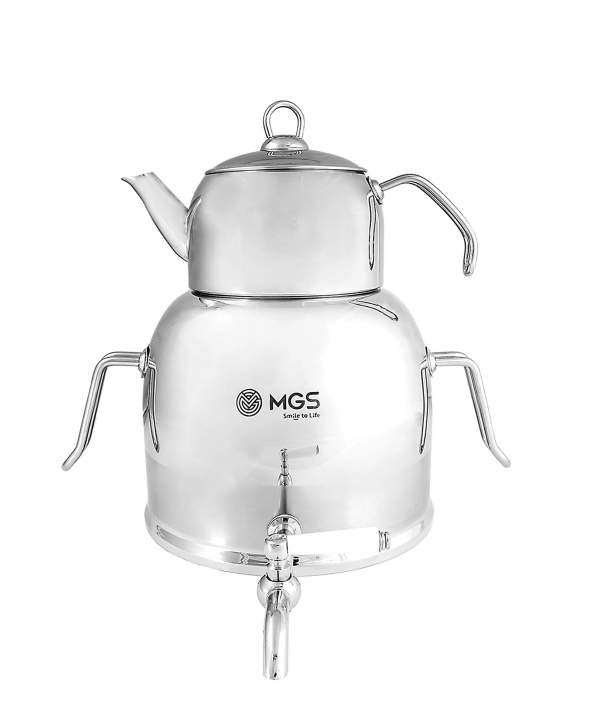 ست کتری و دو قوری ام جی اس MGS کد K41010