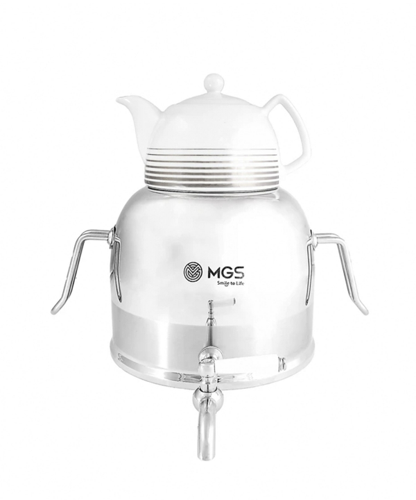 ست کتری و دو قوری ام جی اس MGS کد K41010