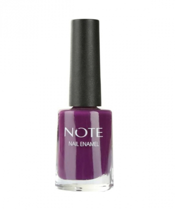 لاک ناخن براق نوت Note مدل Nail Enamel حجم 9 میلی لیتر
