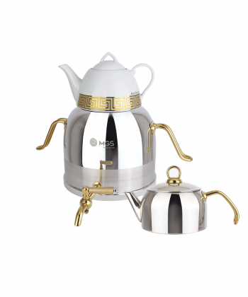 ست کتری و دو قوری ام جی اس MGS کد K41013