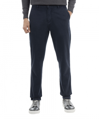 شلوار کتان مردانه سوپردرای مدل M17A42301C