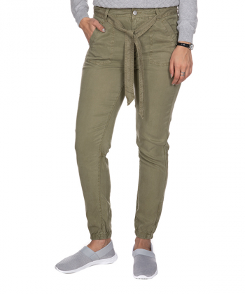 شلوار کتان زنانه پ پ جینز Pepe Jeans