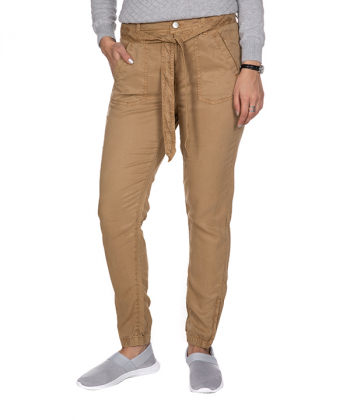 شلوار کتان زنانه پ پ جینز Pepe Jeans