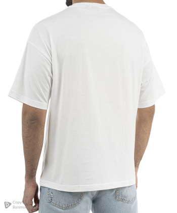 تیشرت آستین کوتاه مردانه سوپردرای مدل am-M10A41601C