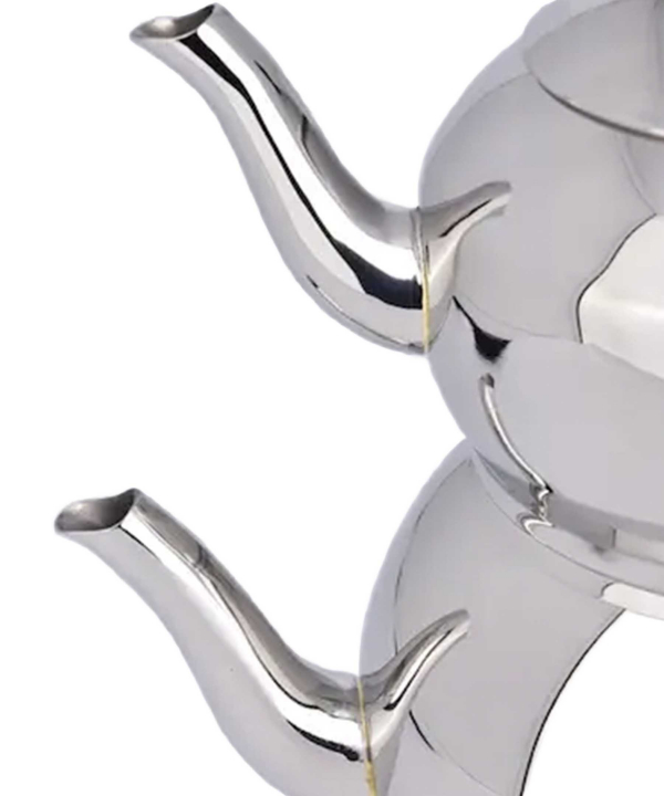 کتری قوری لوله دار ام جی اس MGS کد K41019