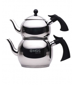 کتری قوری لوله دار ام جی اس MGS کد K41019