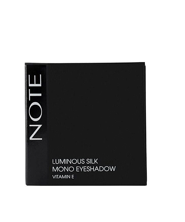 سایه چشم نوت Note مدل Luminous silk وزن 4.5 گرم