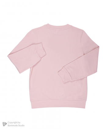 سویشرت نخی دخترانه بالنو مدل 8222303G013