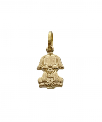پلاک سگ بامزه هماتیت گلد Hematite Gold کد 132232