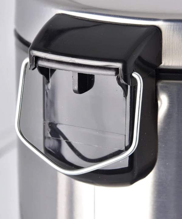 سطل زباله پدالی ام جی اس MGS کد Pb6022
