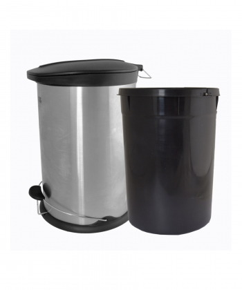 سطل زباله پدالی ام جی اس MGS کد Pb6021